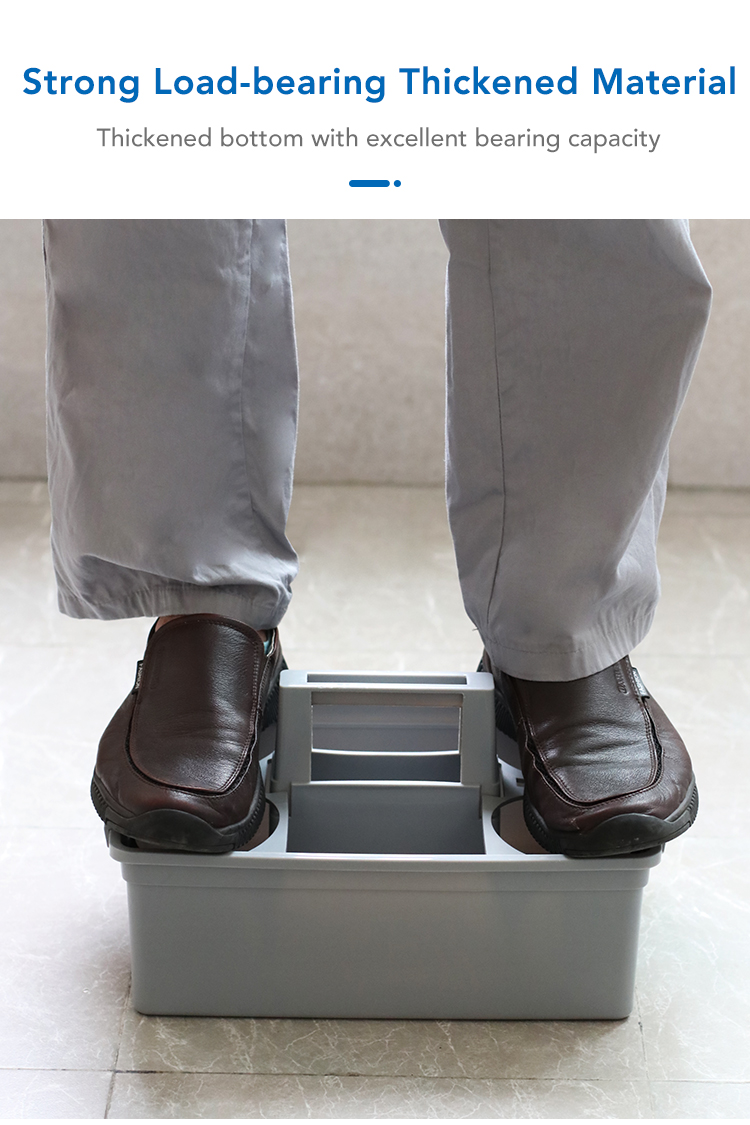 CT Caddy Tray - Cleanic Cleaning Equipment